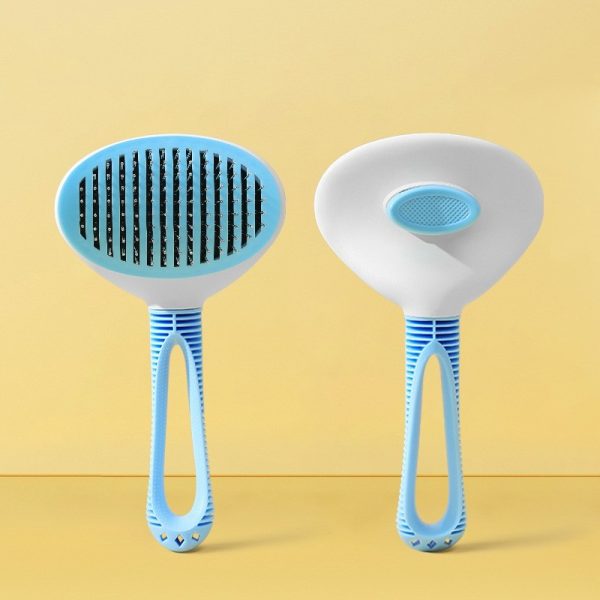 Pet Hair Removal Comb Design - Image 5