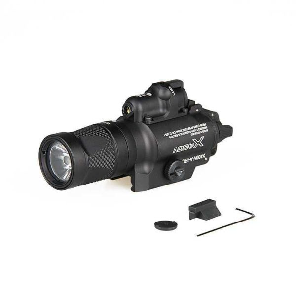 American flashlight P1 glock tactical strobe flashlight - Image 3