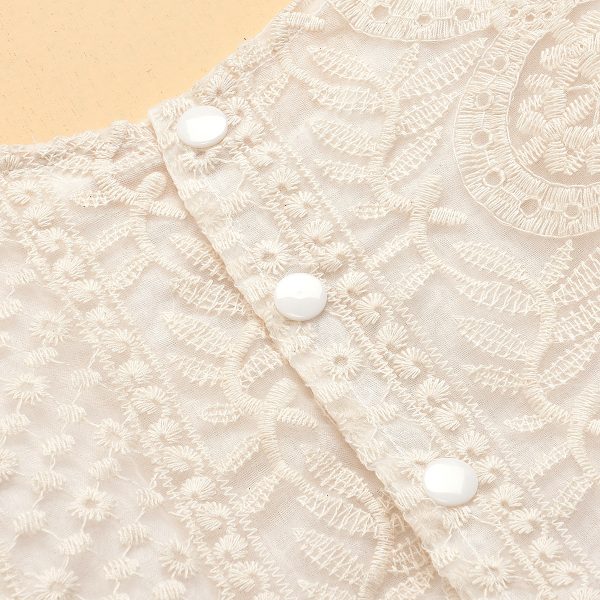 Lace baby jumpsuit - Image 3