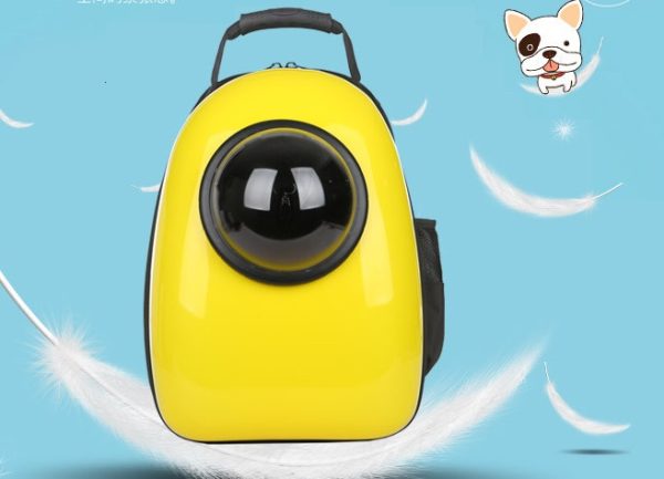 Breathable pet out portable backpack - Image 3