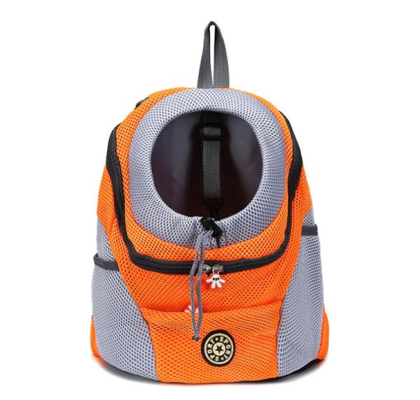 Pet Bag Shoulder Bag Manufacturer Wholesale New Out Portable Chest Backpack Cat and Dog Supplies a Generation - Image 6