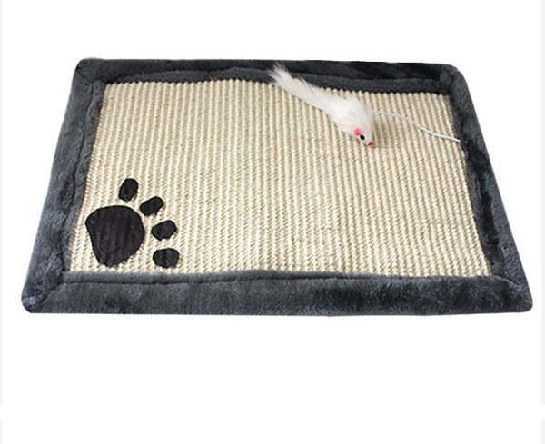 Cat claws mat cat scratch board - Image 7