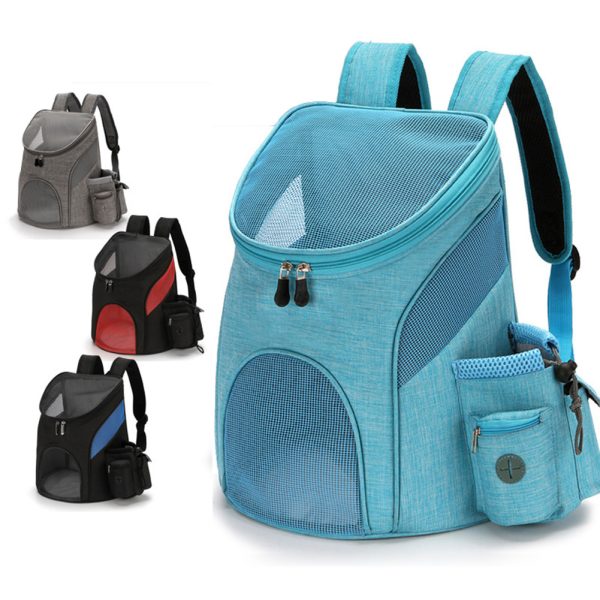 Foldable pet backpack - Image 4