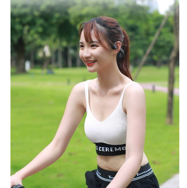 Bone conduction Bluetooth headset - Image 2