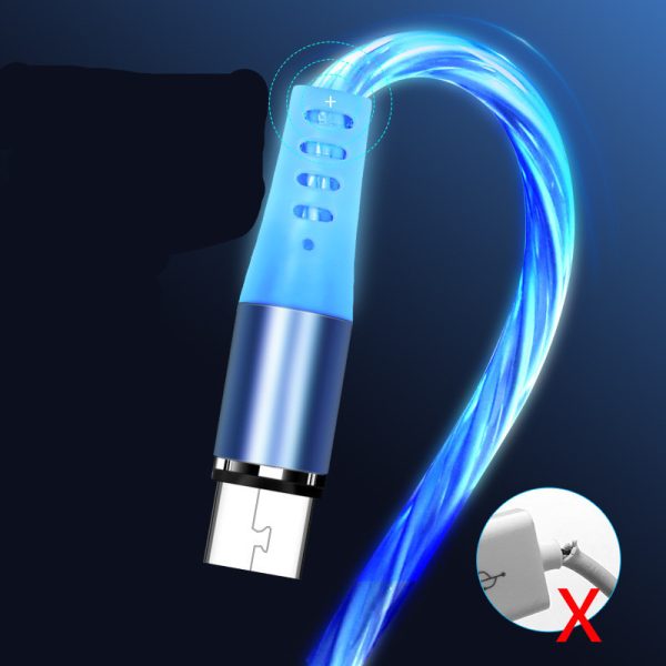 Colorful streamer magnetic data cable - Image 7