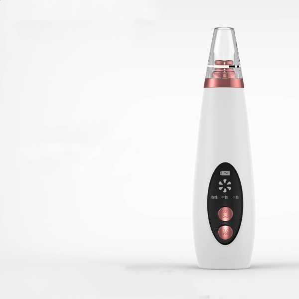 The pores clean artifact household cosmetic instrument suck black new instrument - Image 3