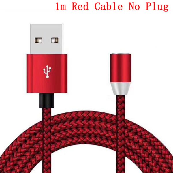 Compatible With  , Magnetic Charging Cable - Image 8