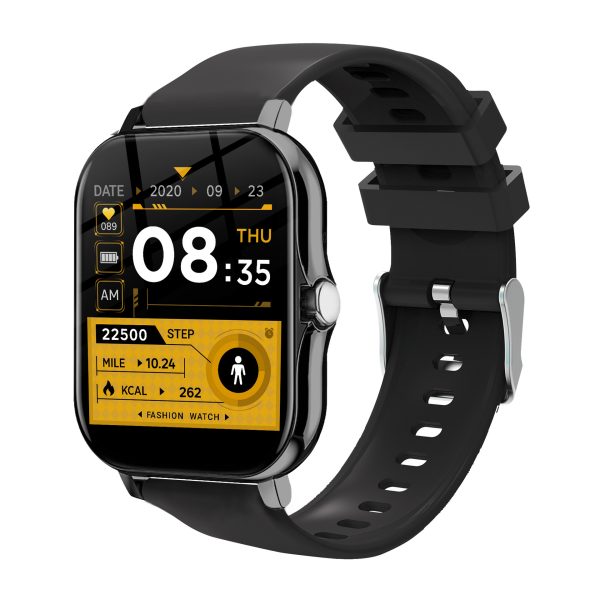 Call Full Touch Screen Smart Watch - Image 2