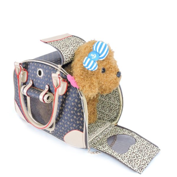 Pet out bag dog cat bag - Image 2