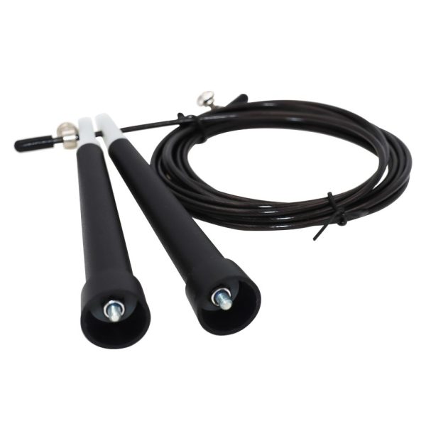 High Speed Aerobic Steel Wire Fitness Rope - Image 4