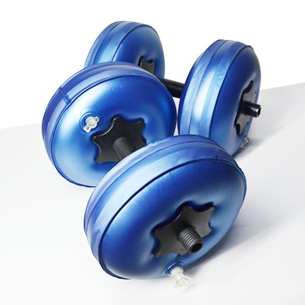 Water filled dumbbells - Image 6