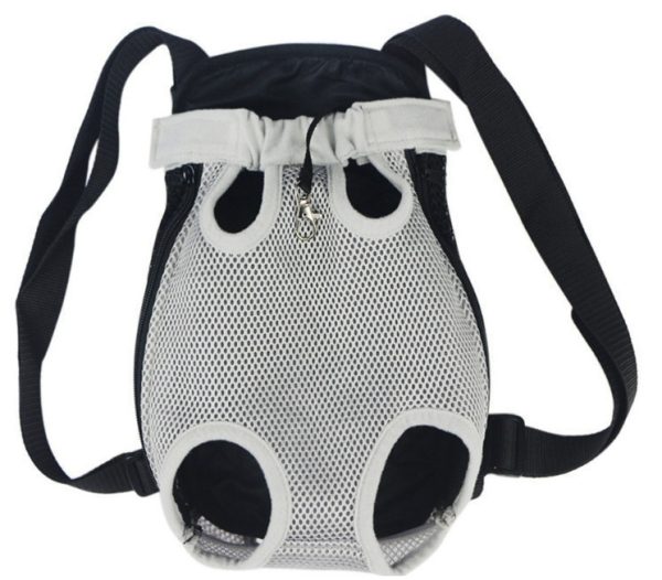 Portable Dog Backpack - Image 2