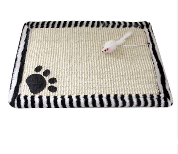 Cat claws mat cat scratch board - Image 5