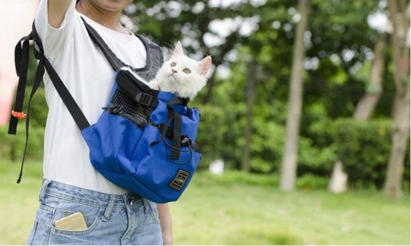 Ventilated And Breathable Pet Backpack - Image 5