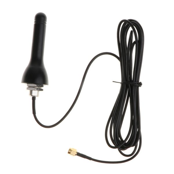 5dBi 4G LTE SMA Antenna Signal Booster Outdoor Waterproof