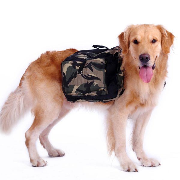 Super Space Pet Dog Backpack - Image 4