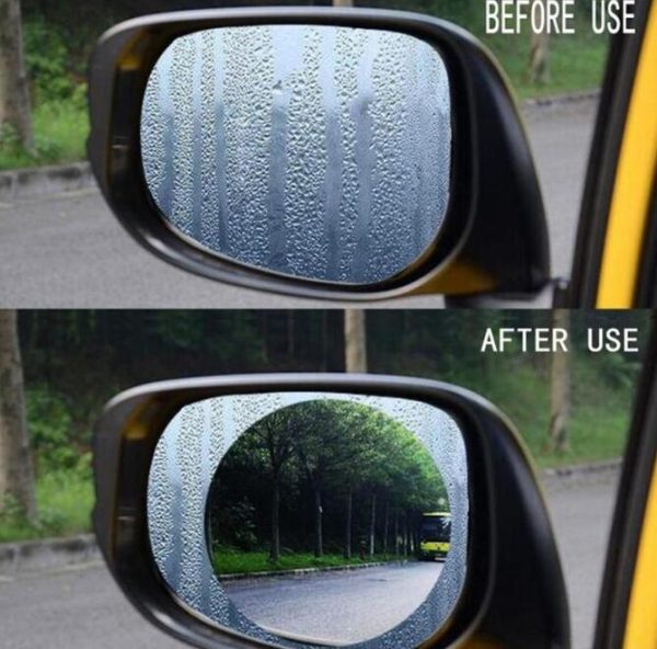 Anti-Moist Waterproof Side Mirror Sticker - Image 3
