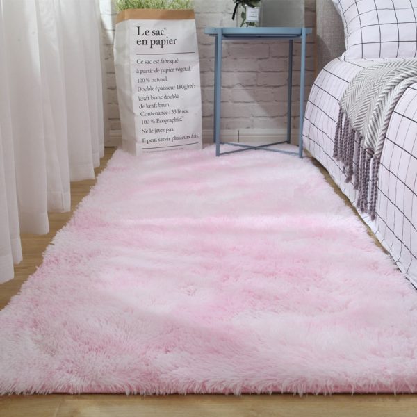 Plush carpet floor mat - Image 8