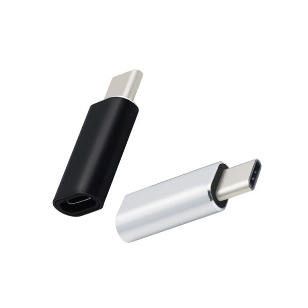 Compatible with Apple, Adapter Iphone8 Female To Type-C Male  8PIN To Type-C Adapter - Image 5