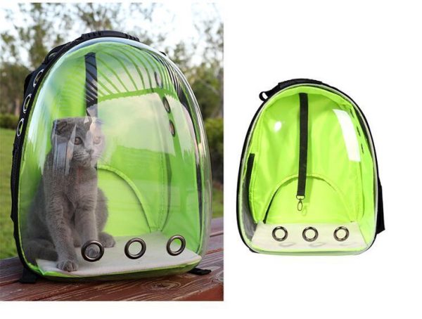 Transparent Backpack Pet Backpack - Image 8