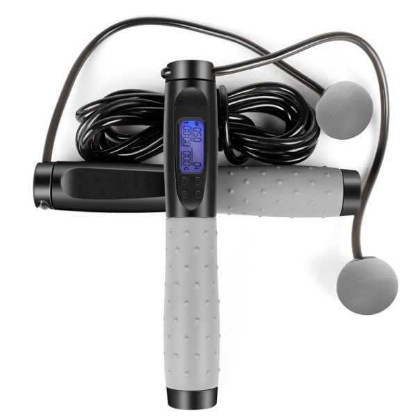 Smart electronic counting skipping rope - Image 2