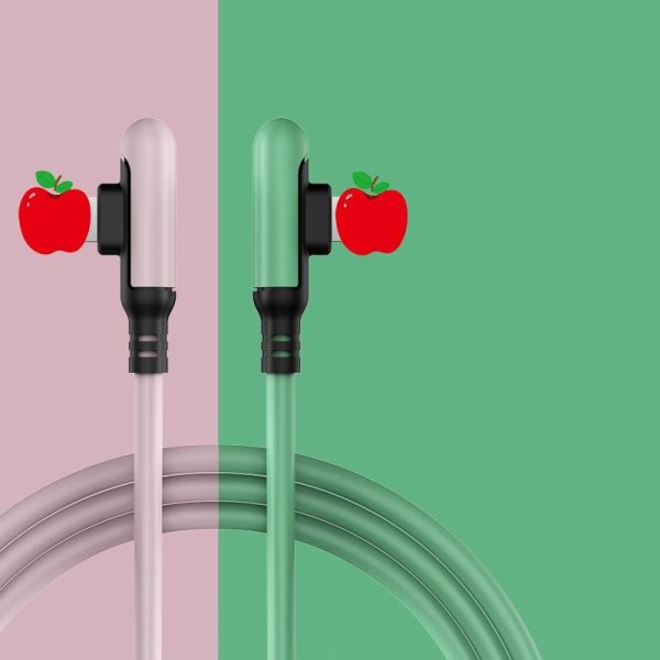 Liquid Elbow Data Cable Applicable