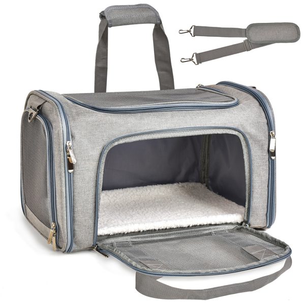 Portable Cat And Dog Pet Bag - Image 6