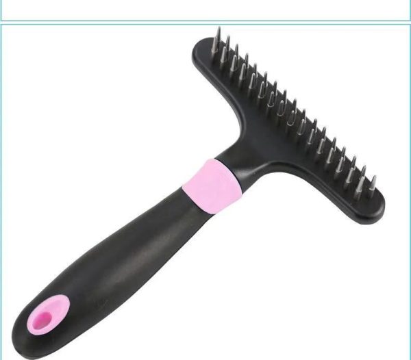 Pet hair Removal Comb Dog Grooming Tool - Image 2