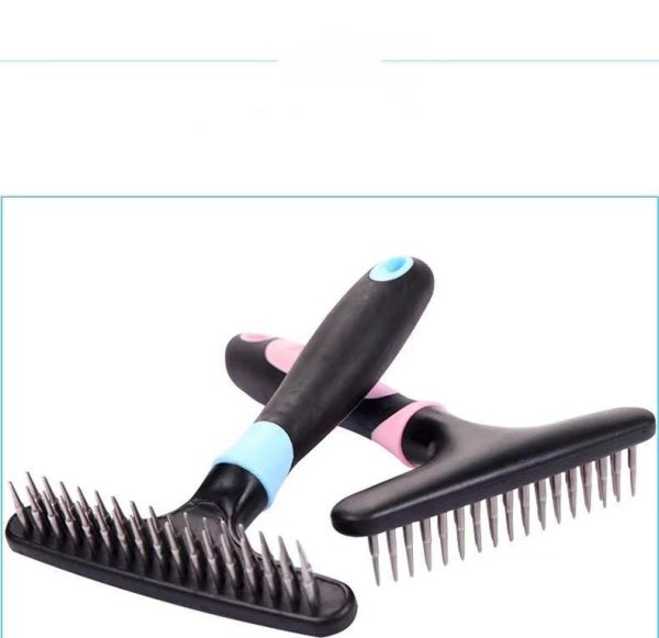 Pet hair Removal Comb Dog Grooming Tool - Image 3