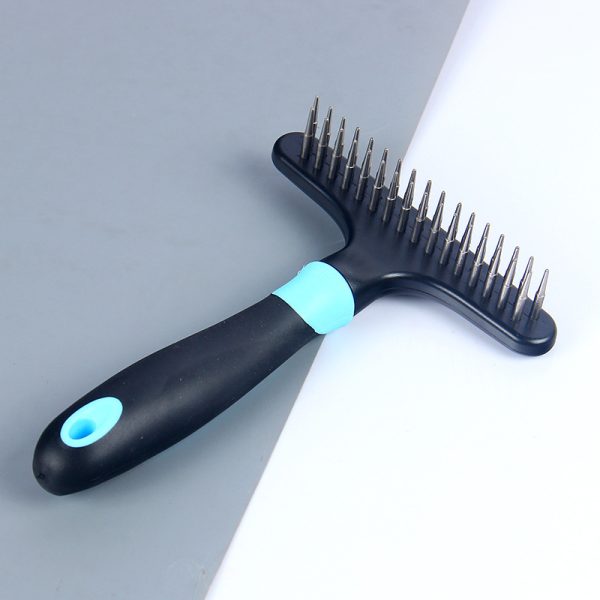 Pet hair Removal Comb Dog Grooming Tool - Image 5