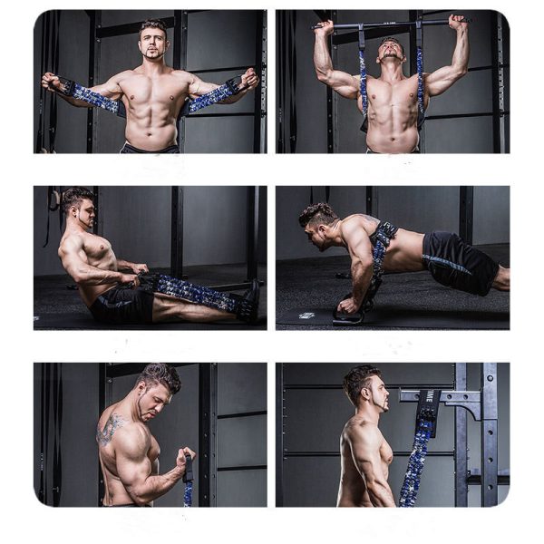 Multifunctional Fitness Equipment For Training Chest Muscles - Image 2