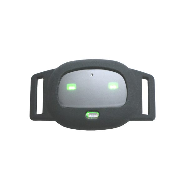 Miniature ABS Pet Collar Multifunctional Locator - Image 2