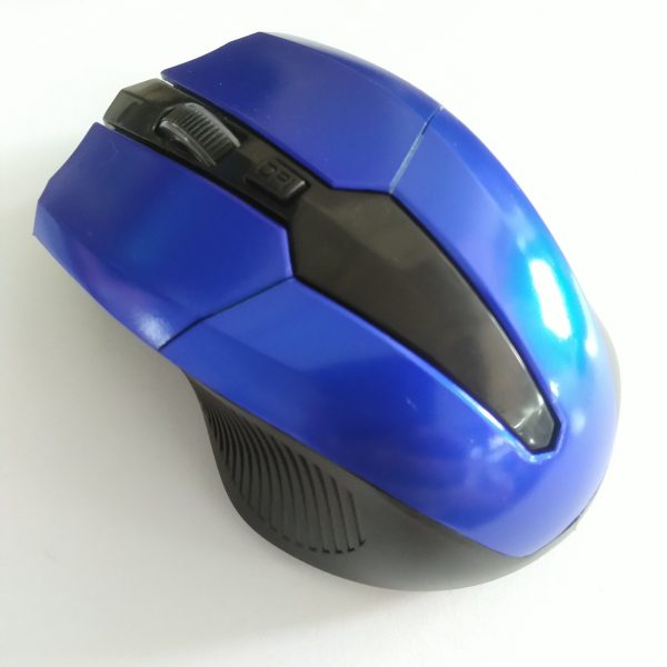 Computer Accessories Wireless Optical Mouse - Image 3