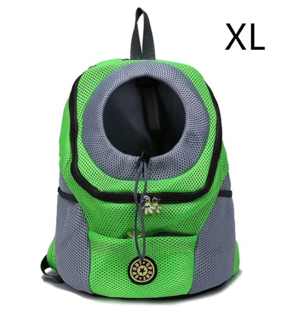 Pet Bag Shoulder Bag Manufacturer Wholesale New Out Portable Chest Backpack Cat and Dog Supplies a Generation - Image 2