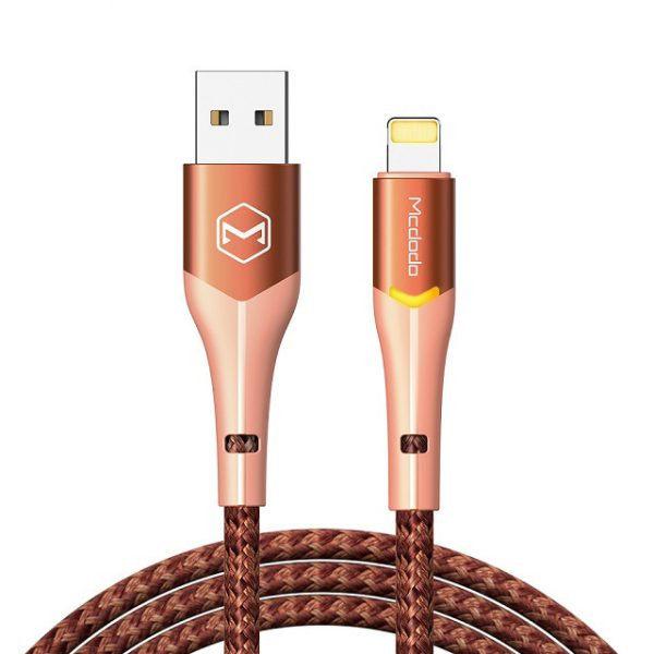 Compatible with Apple , Microphone With Indicator light For Apple Data Cable - Image 5