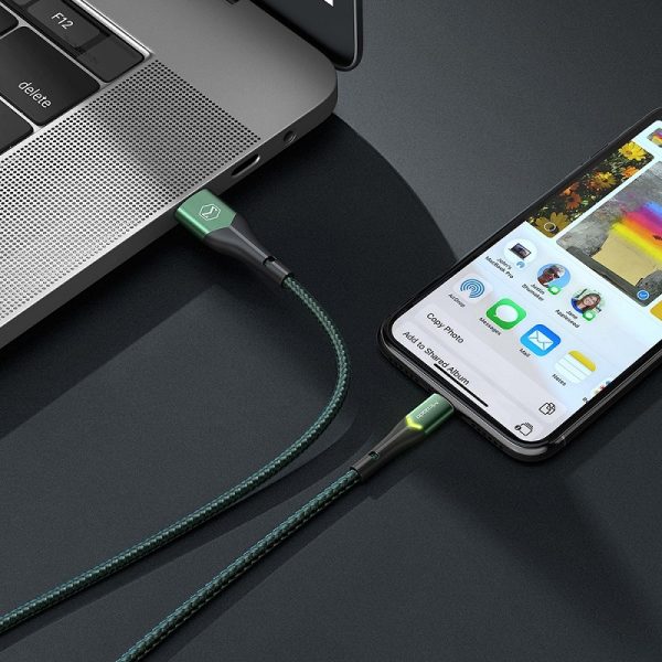 Compatible with Apple , Microphone With Indicator light For Apple Data Cable - Image 7