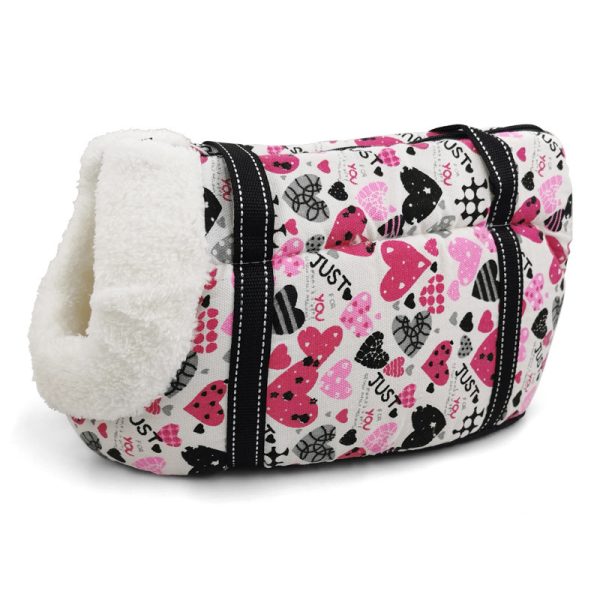 Cats And Dogs Go Out Carrying Bag Messenger Shoulder Bag Breathable Mesh Pet Backpack - Image 10