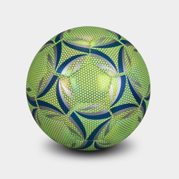 Luminate Soccer Practice Football Glowing Training Ball - Image 4