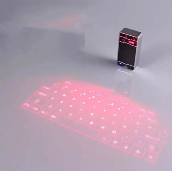 Laser Projection Keyboard Bluetooth Wireless Virtual Projection - Image 5