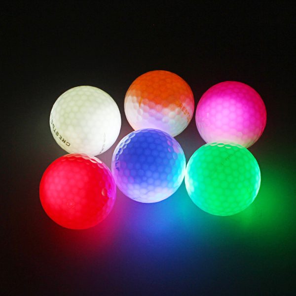 Waterproof LED  Balls For Night Training High Hardness Material For  Practice Balls - Image 5