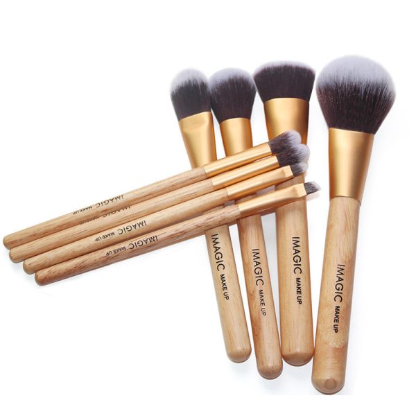 Makeup Tools, Makeup Brushes, 8 Multi-Purpose Makeup Brushes - Image 5