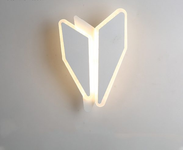 Modern Minimalist Bedroom Bedside Led Lamp - Image 2