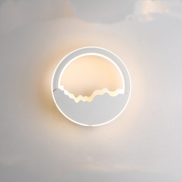 Modern Minimalist Bedroom Bedside Led Lamp - Image 6