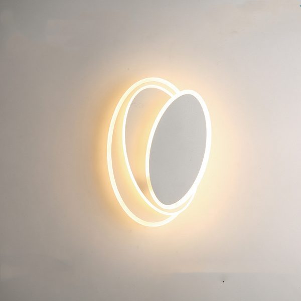Modern Minimalist Bedroom Bedside Led Lamp - Image 10