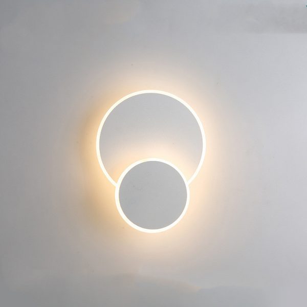 Modern Minimalist Bedroom Bedside Led Lamp - Image 8