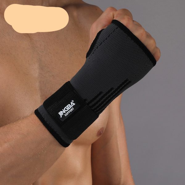 Sport Protective Gear Boxing Hand Wraps Support Weightlifting Bandage Wristband Support - Image 6