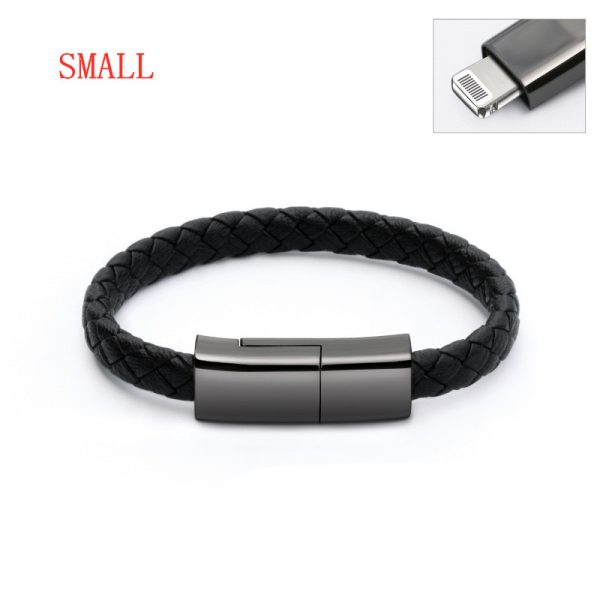 Creative Bracelet Data Cable Bracelet Charging Cable - Image 2