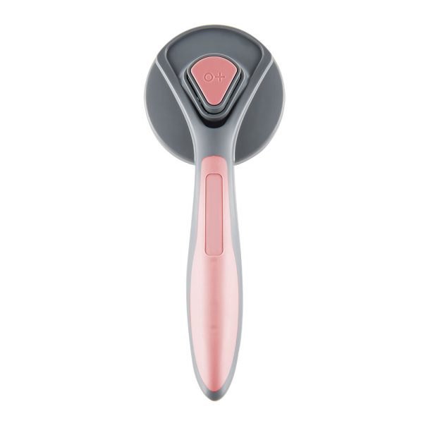 Pet Slicker Grooming Brush Comb For Cats Small Middle Sized Dogs Must Buy in Fur Shedding Season Easy Clean - Image 5