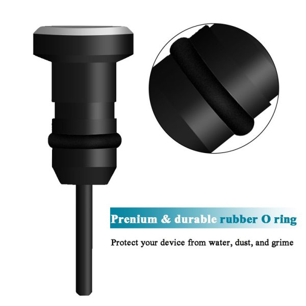 Mobile Phone Dust Plug Earphone Port Charging Hole - Image 3