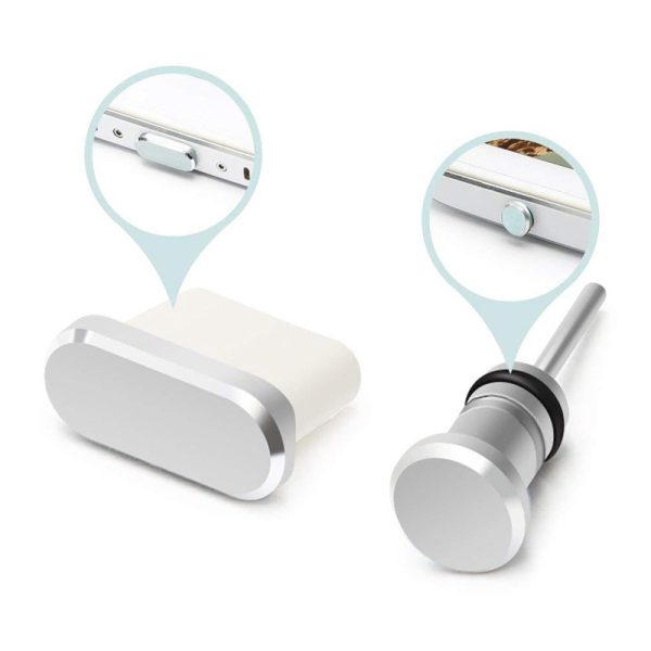 Mobile Phone Dust Plug Earphone Port Charging Hole - Image 2